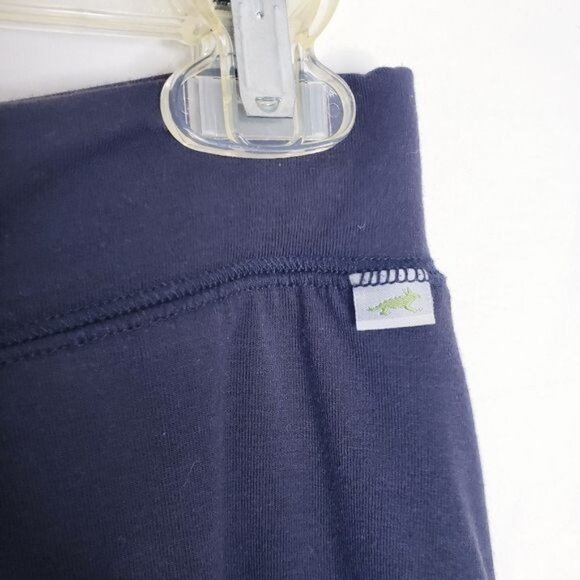 Horny Toad Charcoal Gray Seahorse Skort Cinched Mini Skirt Women's Size XS - Picture 5 of 9